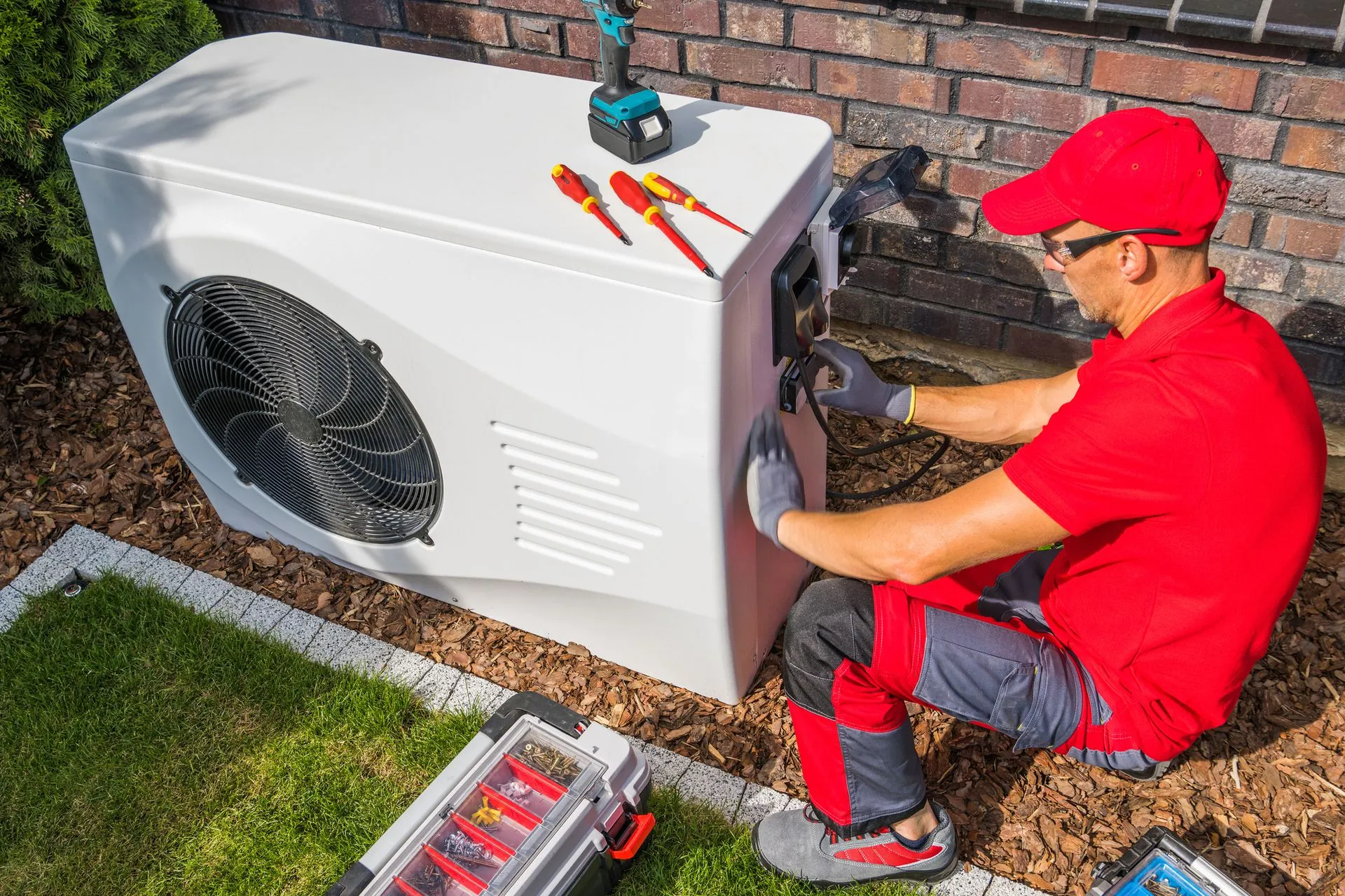 About HVAC in Wilson, OK